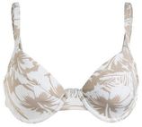 Triangel-bikinitop Hibiscus