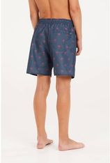 Zwemshort PRTFONZ JR donkerblauw