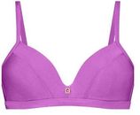 TC WOW voorgevormde beugel bikinitop fuchsia