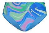 TC WOW bikinibroekje blauw/groen/roze