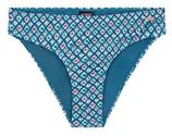 Bikinibroekje MIXKIJAN blauw/wit/roze