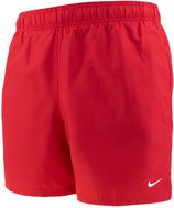 Zwemshort essential rood