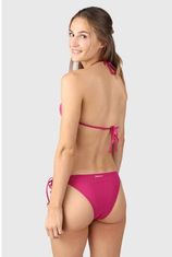 Strik bikinibroekje Elly roze
