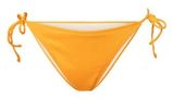 Strik bikinibroekje Elly oranje
