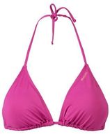 Voorgevormde triangel bikinitop Novalee roze