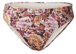 Bikinibroekje Nolina roze/oranje