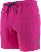 Rits zwemshort small logo roze