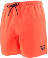 Rits zwemshort iconic neon oranje II