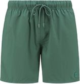 Zwemshort nick basic groen