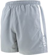BOSS zwemshort dolphin grijs