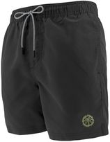 Zwemshort plus size fiji zwart