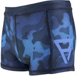 Jongens zwemboxer samiery blauw