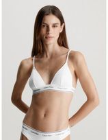 Triangel-bikinitop TRIANGLE-RP met logo op de onderste band