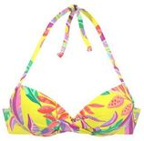 Push-upbikinitop Mallorca in wikkellook