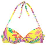 Push-upbikinitop Mallorca in wikkellook