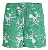 JUNIOR zwemshort JPSTFIJI groen