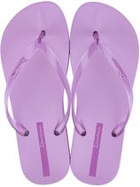 Dames teenslippers anatomic connect paars