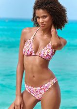 Bikinibroekje Jasmijn in bloemenprint