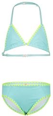 Triangel bikini lichtblauw