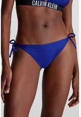 Strik bikinibroekje blauw