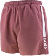 BOSS zwemshort dolphin paars