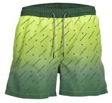 PANTS STUDIO zwemshort JPSTFIJI groen
