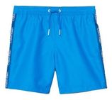 Zwemshort blauw