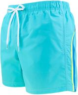 Elastic waist zwemshort blauw VI