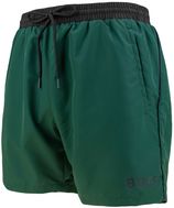 BOSS zwemshort starfish groen
