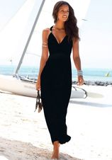 Elegante maxi-jurk van LASCANA