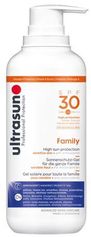 Ultrasun Family zonnebrandmelk SPF 30 - 400 ml