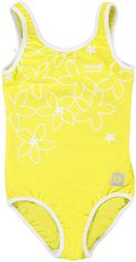 Reima geel meisjes badpak Sumatra UV50+
