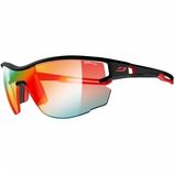 Julbo Aero Zonnebril Zwart/Rood