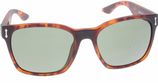 Dragon DR 511S Liege Matte Tortoise / Green